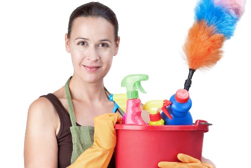 Aldborough Hatch Carpet Cleaners reviewing health and safety procedures