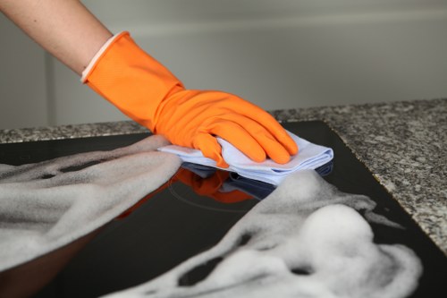 Carpet cleaners in Aldborough Hatch using eco-friendly recycling practices