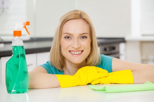 Commercial carpet cleaning services in Aldborough Hatch office setting