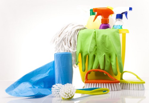 Clean, refreshed carpet fibres after professional cleaning in Aldborough Hatch