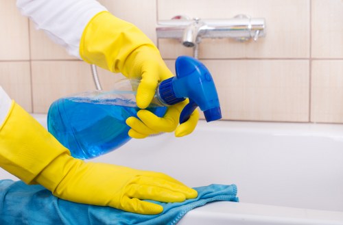 Aldborough Hatch Carpet Cleaners promoting safe and insured service