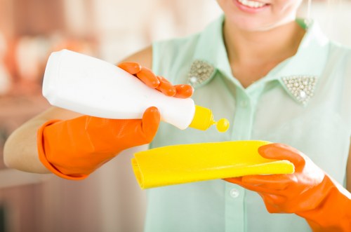 Business carpet maintenance and cleaning in Aldborough Hatch