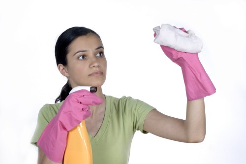 Deep carpet cleaning process removing dirt and stains in Aldborough Hatch